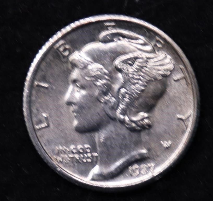 Aphrodite Coin Auction