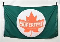 SUPERTEST NYLON FLAG 60"X36"