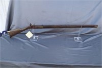 Flintlock Long Gun Marked Spain