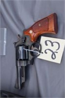 Smith & Wesson .357 Revolver "Highway Patrolman"