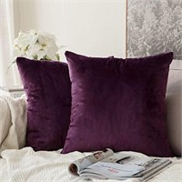 2 Pillow Covers