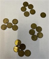 (21) game tokens