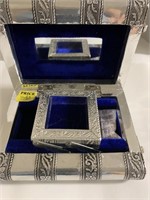 Jewelry box removable inner tray (6x2x4 in)