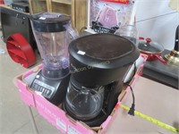 Lot, Small Appliances, Blender, Coffee, Toaster, +