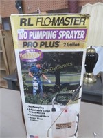 FloMaster Chemical Sprayer, New