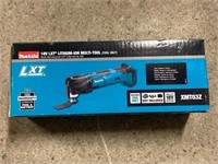 Makita 18v multi tool