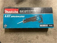 Makita recipro saw (tool only)