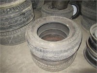 2 tires 215 65 r14