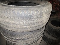 4 tires 285-60-R20