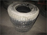 2 turf tires 26-12-12
