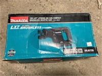 Makita recipro saw (tool only)