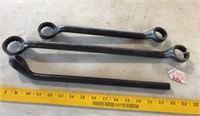 IHC Box End Wrenches