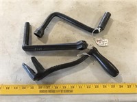 IHC Box End Wrenches