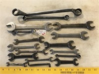 Wrenches- Bonney, Bonaloy