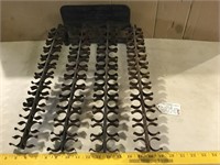 The Hawkes Handle Display Rack - American Fork