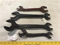 Wrenches- Disk, D127, J.M. Co., 1) Other