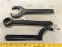 Wrenches- Fairmount