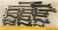 Wrenches- Billings, Others