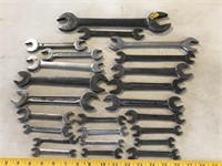 Wrenches- Vanadium, Duro-Chrome, Others