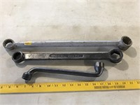 Wrenches- John Deere, Others