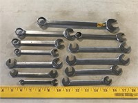Wrenches- Indestro, Duro-Chrome