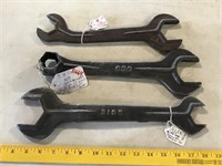 Wrenches- J.M. Co., J.H. Co., 1) Other
