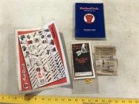 Red Devil Tools Books/Pamphlets
