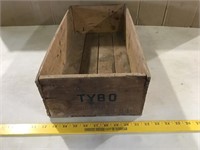 Tybo-Danmark 3095 Wood Box