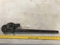 24" Champion Dearment Pipe Wrench