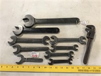 Wrenches- Fairmount, Nut