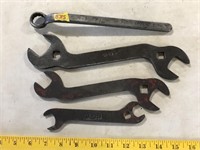 Nut Wrenches- IHC, MF