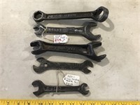 Wrenches- Case Eagle, Others
