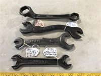 Wrenches- Case Eagle, Others