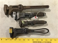 Nut Wrenches- B&C Fulton, Others