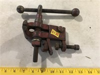 2 3/8" Clamp On Vise