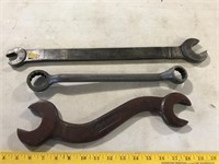 Wrenches- IHC