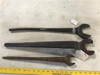 Wrenches- Spud, Others