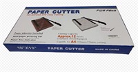 Paper Cutter & Paper Trimmer