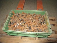 large lot of bolts, 2"x3/4"