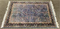 5.6 x 8 Fine Hand Knotted Persian Rug