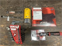 Handyman tools lot