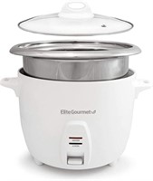 Elite Gourmet ERC-2010 Electric Rice Cooker