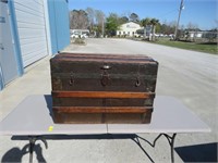 Antique Chest, with insert - pick up only