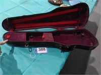 Vintage Violin Case - Empty