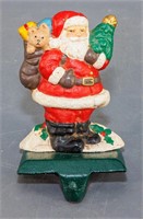 Santa Stocking Holder