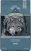 Blue Buffalo Wildernes High Protein Adult Dog Food