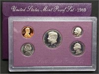 1989 US Mint Proof Set MIB