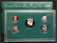1996 US Mint Proof Set MIB