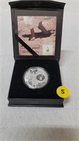 2020 FOOTSTEPS OF JESUS 1 OZ SILVER PROOF COIN