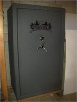 Timber Ridge Liberty Safe  LOCKED - NO COMBINATION